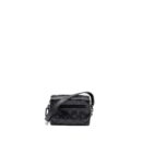 AAA Replica Louis Vuitton LV MINI SOFT TRUNK MONOGRAM ECLIPSE BLACK HARDWARE