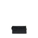 AAA Replica Louis Vuitton LV POCHETTE ACCESSORIES EPI LEATHER BLACK SHW