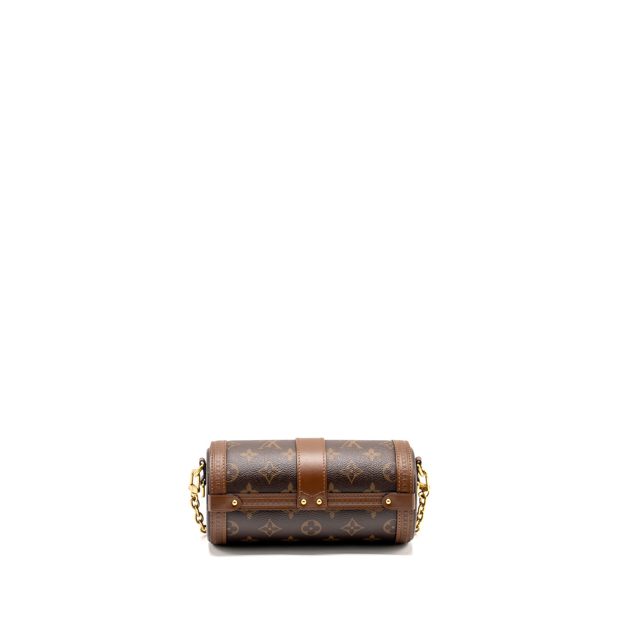 AAA Replica Louis Vuitton LV PAPILLON TRUNK BAG MONOGRAM CANVAS GHW
