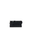 AAA Replica Louis Vuitton LV POCHETTE ACCESSORIES EPI LEATHER BLACK SHW