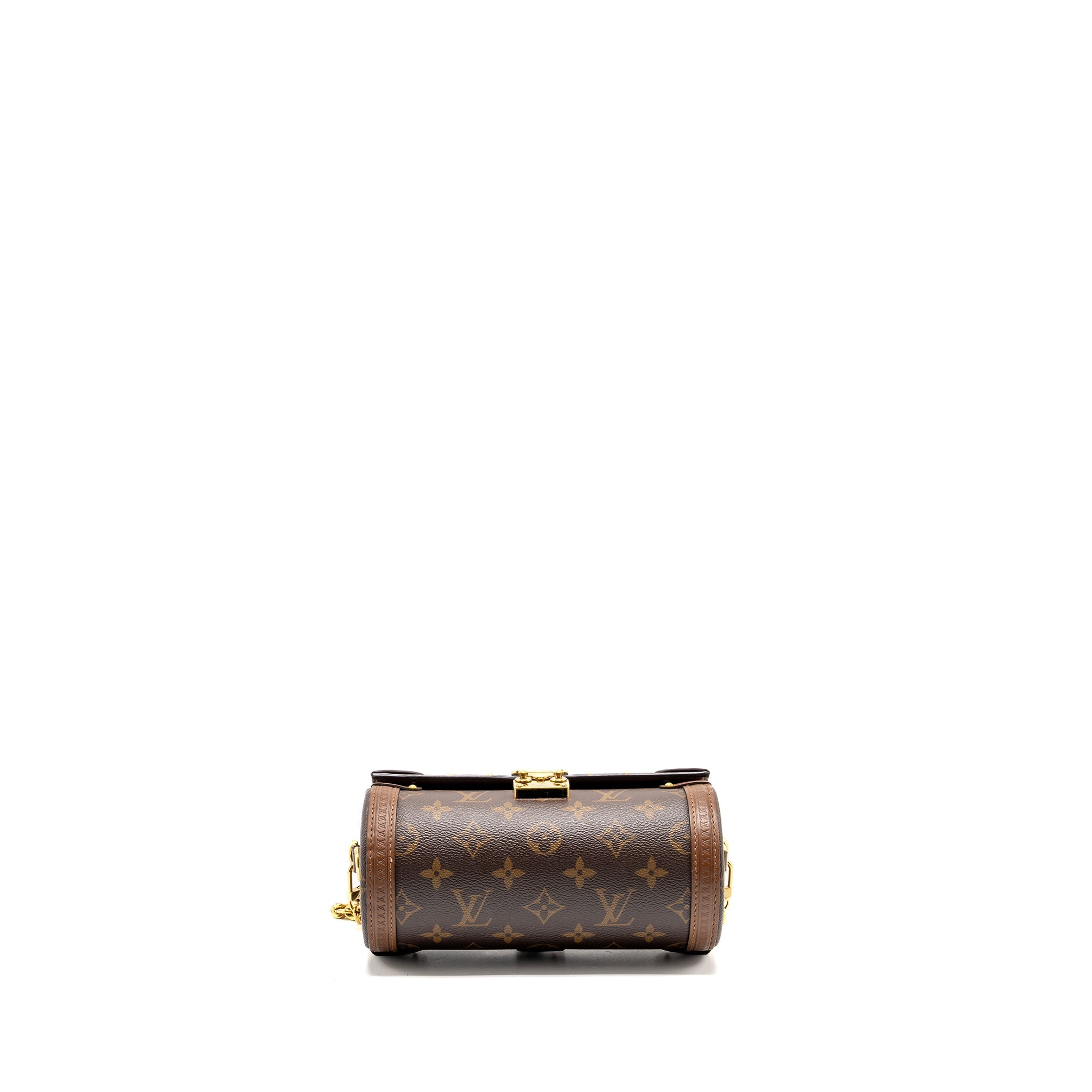 AAA Replica Louis Vuitton LV PAPILLON TRUNK BAG MONOGRAM CANVAS GHW