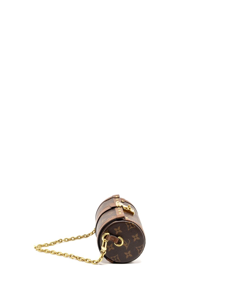 AAA Replica Louis Vuitton LV PAPILLON TRUNK BAG MONOGRAM CANVAS GHW