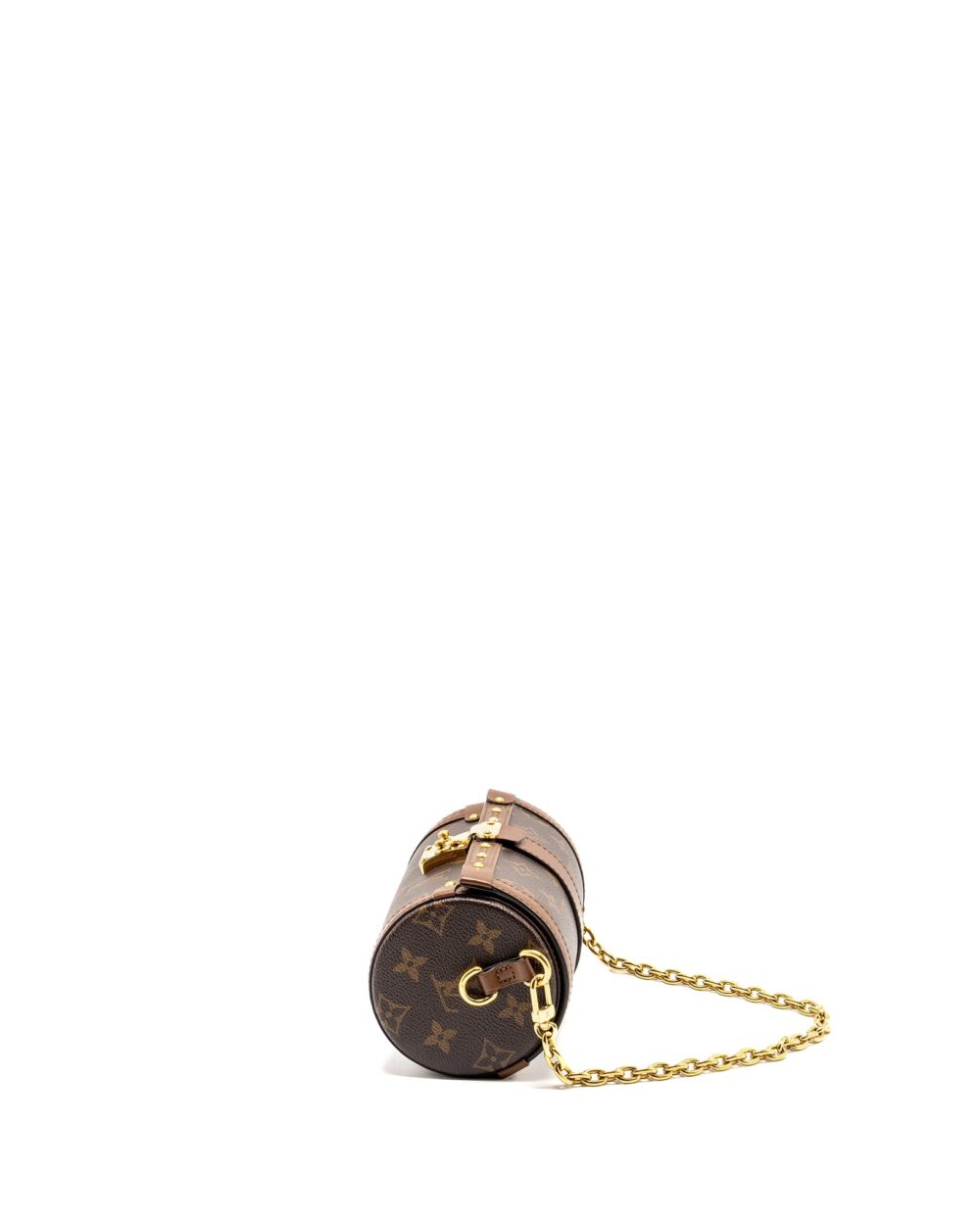 AAA Replica Louis Vuitton LV PAPILLON TRUNK BAG MONOGRAM CANVAS GHW