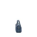 AAA Replica Louis Vuitton LV KEEPALL XS CALFSKIN BLUE SHW (NEW VERSION)