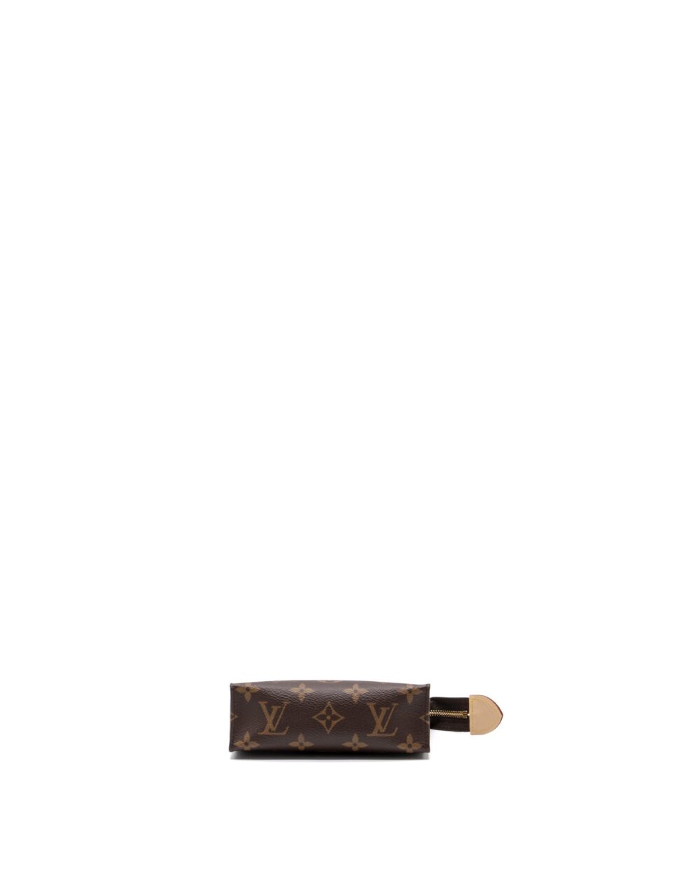 AAA Replica Louis Vuitton LV TOILETRY POUCH 15 MONOGRAM CANVAS GHW
