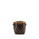AAA Replica Louis Vuitton LV NANO NOE MONOGRAM CANVAS GHW