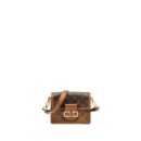 AAA Replica Louis Vuitton LV MINI DAUPHINE MONOGRAM CANVAS GHW
