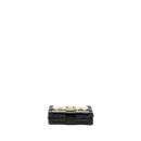 AAA Replica Louis Vuitton LV PETIT MALLE EPI WHITE/BLACK GHW