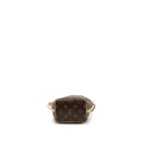 AAA Replica Louis Vuitton LV NANO NOE MONOGRAM CANVAS GHW