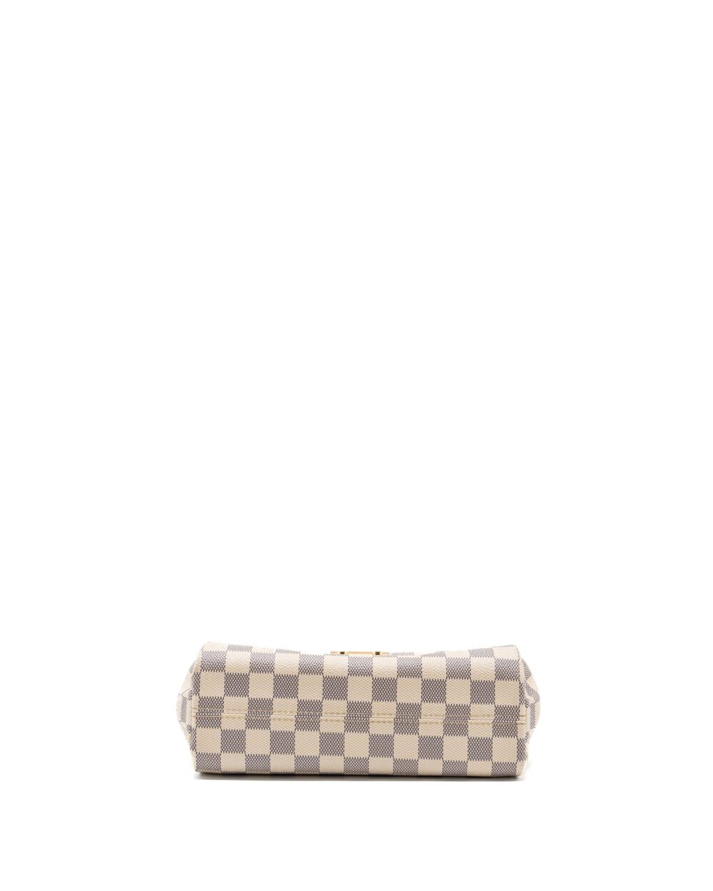 AAA Replica Louis Vuitton LV CROISETTE DAMIER AZUR CANVAS GHW