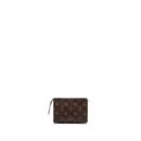 AAA Replica Louis Vuitton LV TOILETRY POUCH 15 MONOGRAM CANVAS GHW