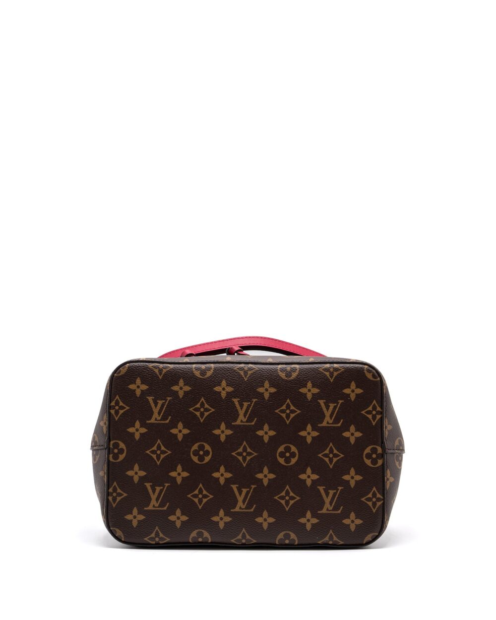 AAA Replica Louis Vuitton LV NEONOE MONOGRAM CANVAS/PINK GHW