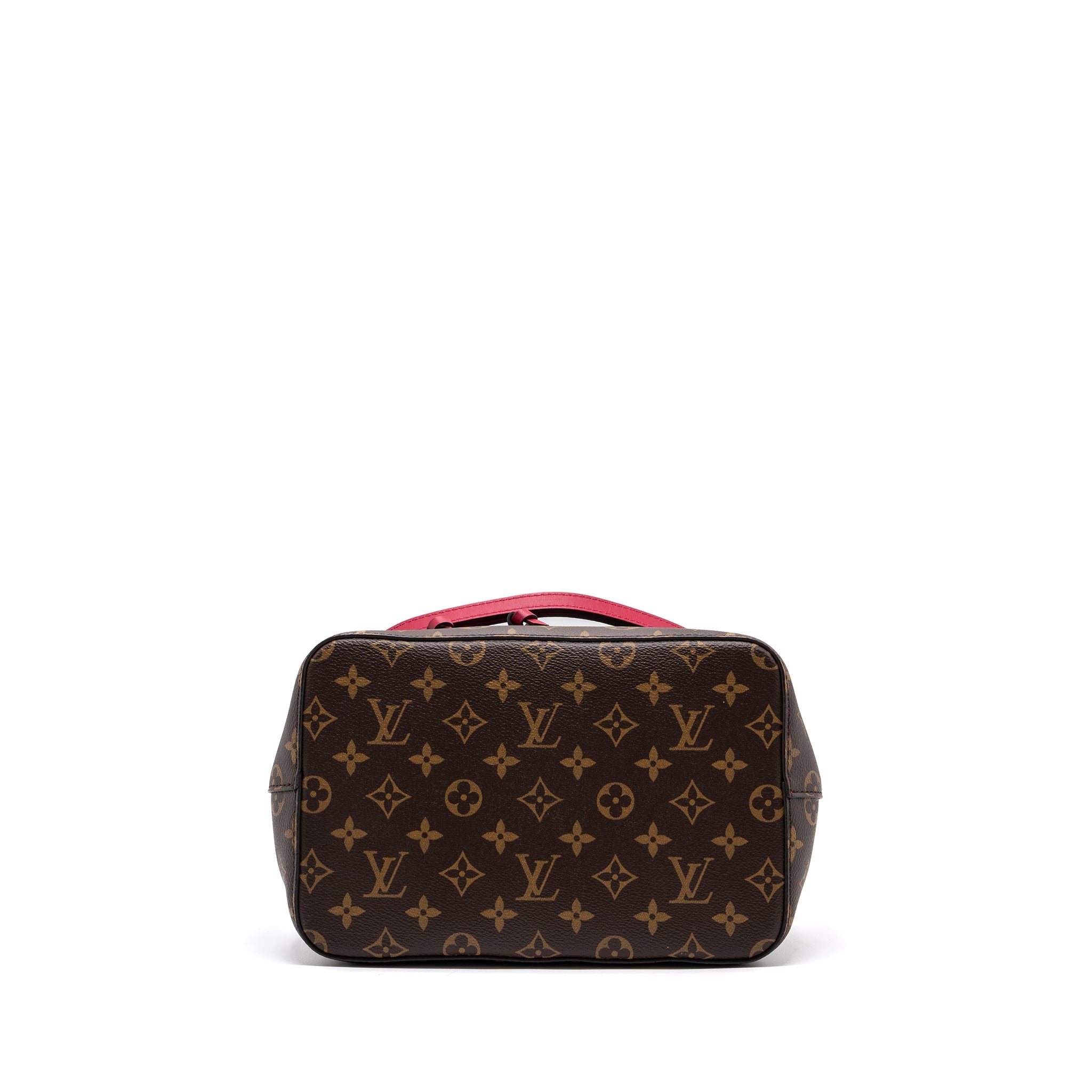 AAA Replica Louis Vuitton LV NEONOE MONOGRAM CANVAS/PINK GHW