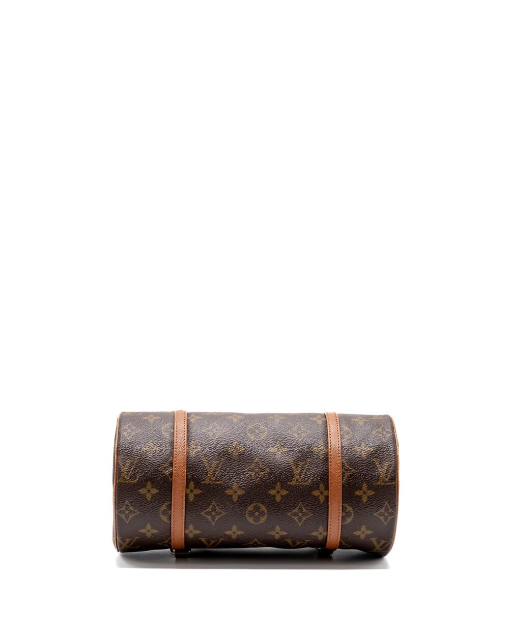 AAA Replica Louis Vuitton LV VINTAGE PAPILLON BAG MONOGRAM CANVAS GHW