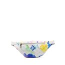 AAA Replica Louis Vuitton LV DISCOVERY BUM BAG MONOGRAM MULTICOLOUR CANVAS SHW