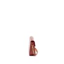 AAA Replica Louis Vuitton LV FLAP SHOULDER EVENING BAG PATENT LEATHER RED GHW
