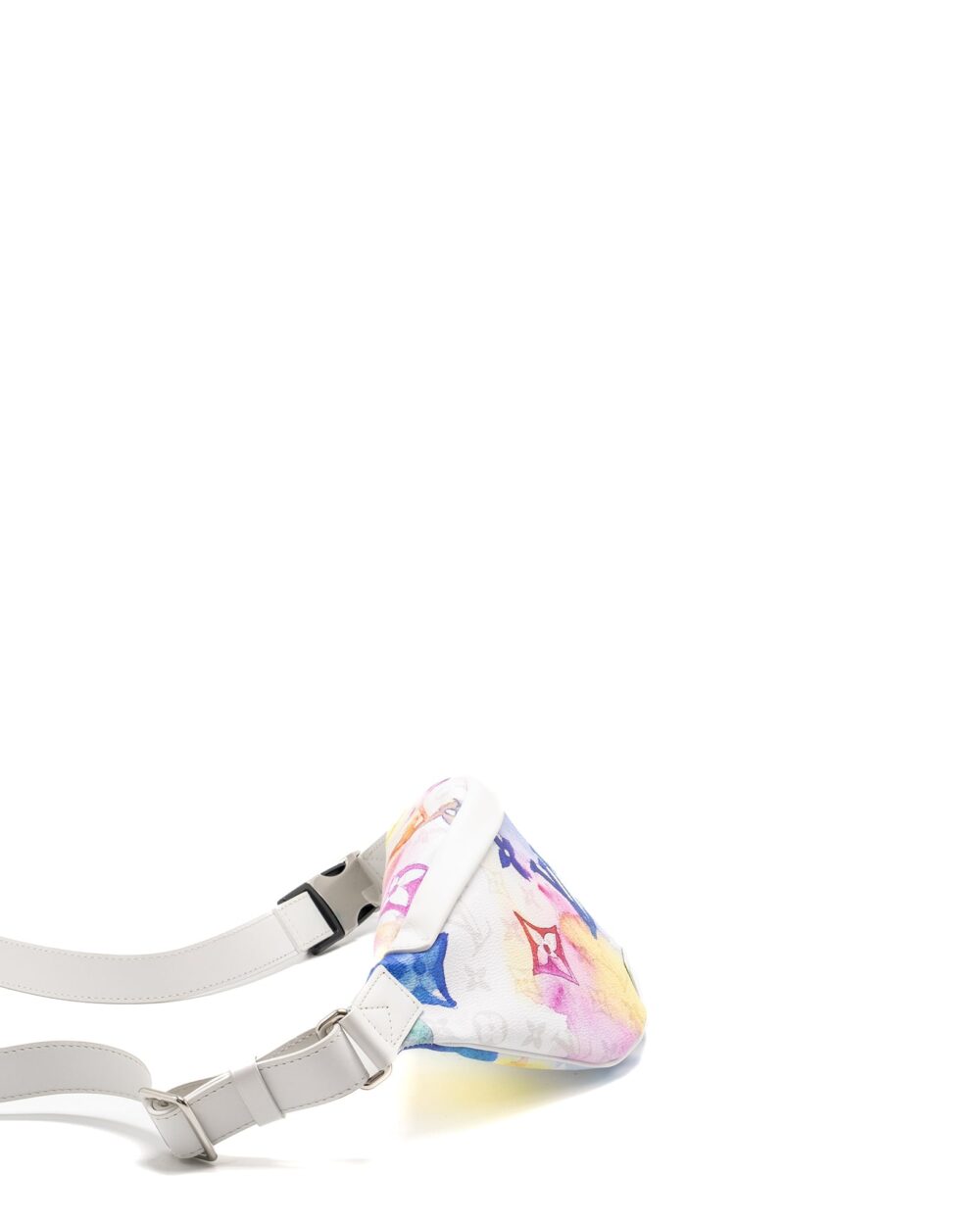 AAA Replica Louis Vuitton LV DISCOVERY BUM BAG MONOGRAM MULTICOLOUR CANVAS SHW