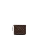 AAA Replica Louis Vuitton LV TOILETRY POUCH 19 MONOGRAM CANVAS GHW