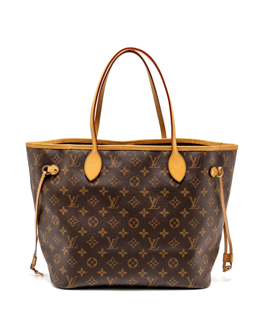 AAA Replica Louis Vuitton LV NEVERFULL MM MONOGRAM CANVAS GHW