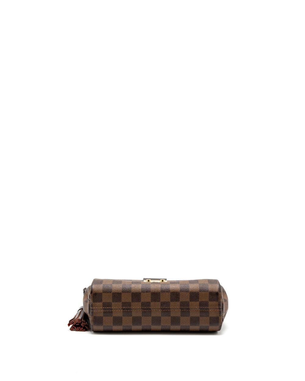AAA Replica Louis Vuitton LV CROISETTE DAMIER EBENE CANVAS GHW
