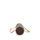 AAA Replica Louis Vuitton LV VINTAGE PAPILLON BAG MONOGRAM CANVAS GHW