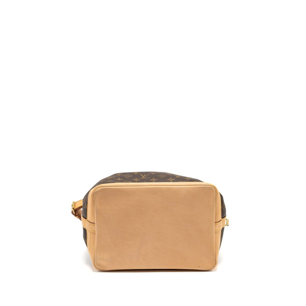 AAA Replica Louis Vuitton LV NOE BUCKET BAG MONOGRAM CANVAS GHW