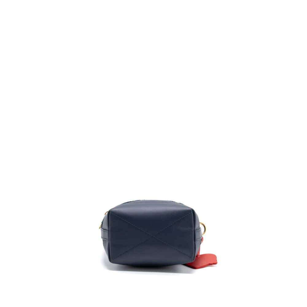 AAA Replica Louis Vuitton LV JAPANESE CRUISER BAG LIMITED EDITION MONOGRAM DENIM/LEATHER BLUE GHW(NEW VERSION)
