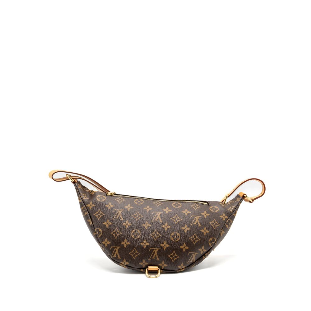 AAA Replica Louis Vuitton LV BUMBAG MONOGRAM CANVAS GHW