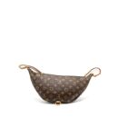 AAA Replica Louis Vuitton LV BUMBAG MONOGRAM CANVAS GHW