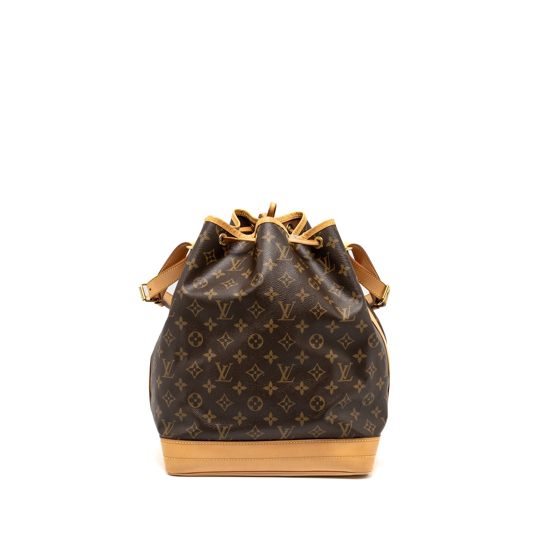 AAA Replica Louis Vuitton LV NOE BUCKET BAG MONOGRAM CANVAS GHW