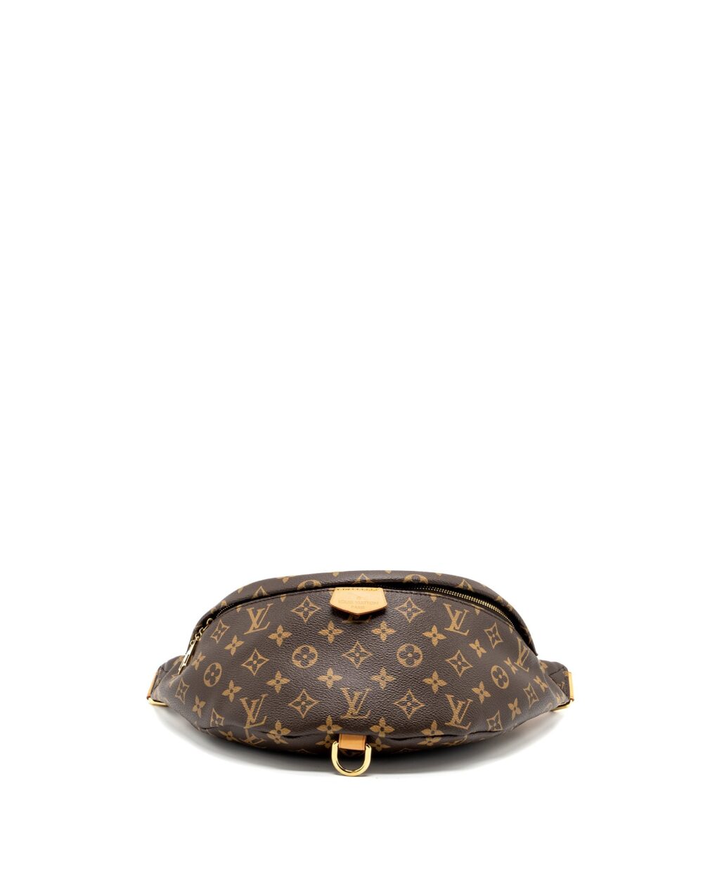 AAA Replica Louis Vuitton LV BUMBAG MONOGRAM CANVAS GHW
