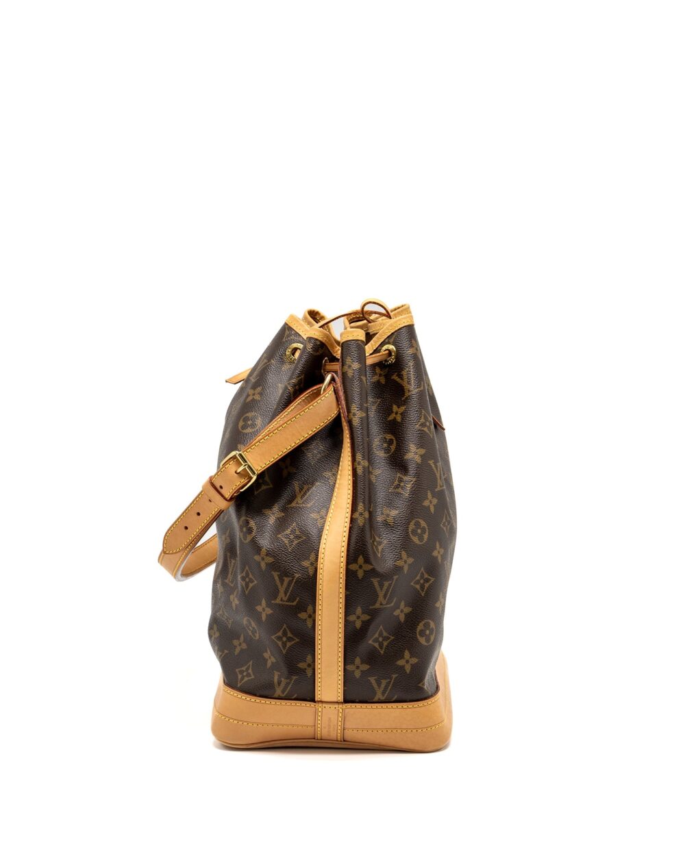 AAA Replica Louis Vuitton LV NOE BUCKET BAG MONOGRAM CANVAS GHW