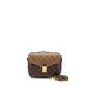 AAA Replica Louis Vuitton LV POCHETTE MÉTIS REVERSE MONOGRAM CANVAS GHW