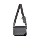 AAA Replica Louis Vuitton LV TRIO MESSENGER BAG MONOGRAM ECLIPSE SHW