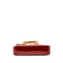 AAA Replica Louis Vuitton LV ZIP TOTE BAG PATENT RED GHW