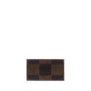 AAA Replica Louis Vuitton LV X NIGO GIANT TOTE DAMIER EBENE MONOGRAM CANVAS BROWN BLACK HARDWARE