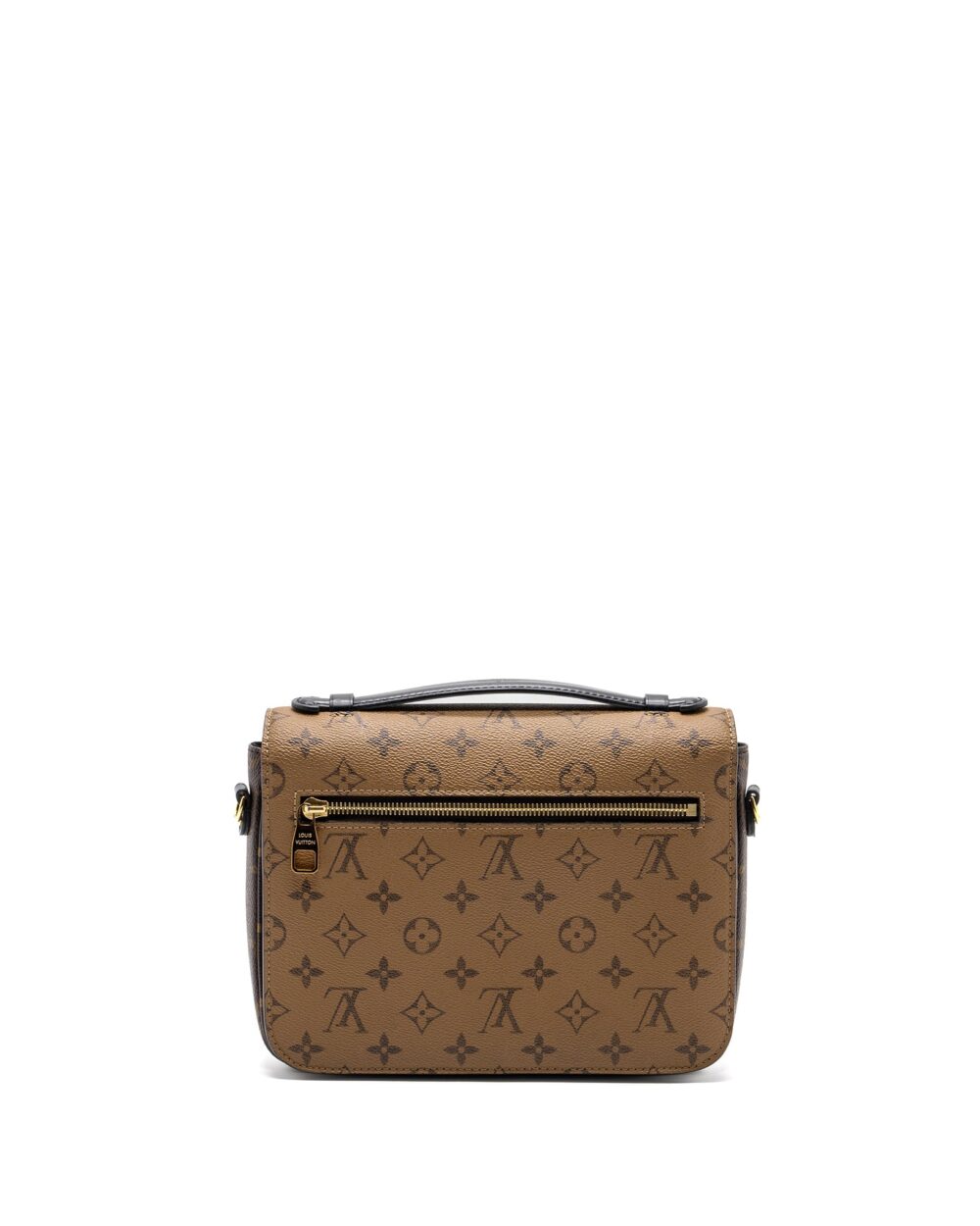AAA Replica Louis Vuitton LV POCHETTE MÉTIS REVERSE MONOGRAM CANVAS GHW