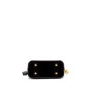AAA Replica Louis Vuitton LV ALMA BB PATENT AMARANTE GHW