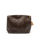 AAA Replica Louis Vuitton LV GRACEFULL MM MONOGRAM CANVAS GHW