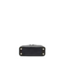 AAA Replica Louis Vuitton LV CAPUCINES BB TAURILLON CALFSKIN BLACK GHW