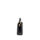 AAA Replica Louis Vuitton LV CAPUCINES BB TAURILLON CALFSKIN BLACK GHW