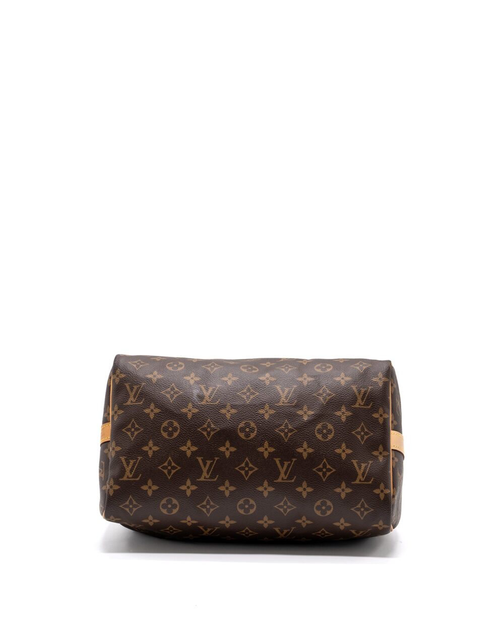 AAA Replica Louis Vuitton LV SPEEDY BANDOULIERE 30 MONOGRAM CANVAS GHW