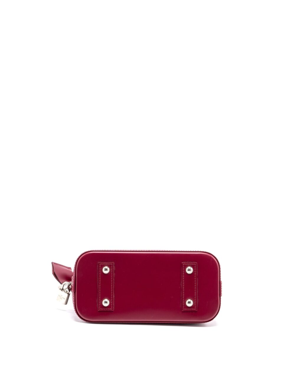 AAA Replica Louis Vuitton LV ALMA BB EPI LEATHER PINK SHW