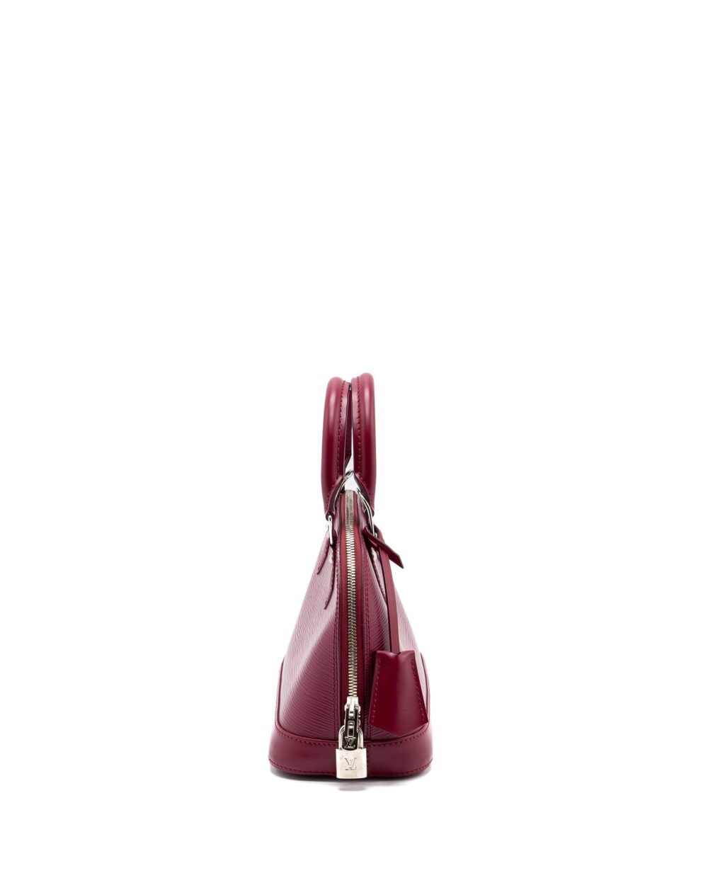 AAA Replica Louis Vuitton LV ALMA BB EPI LEATHER PINK SHW