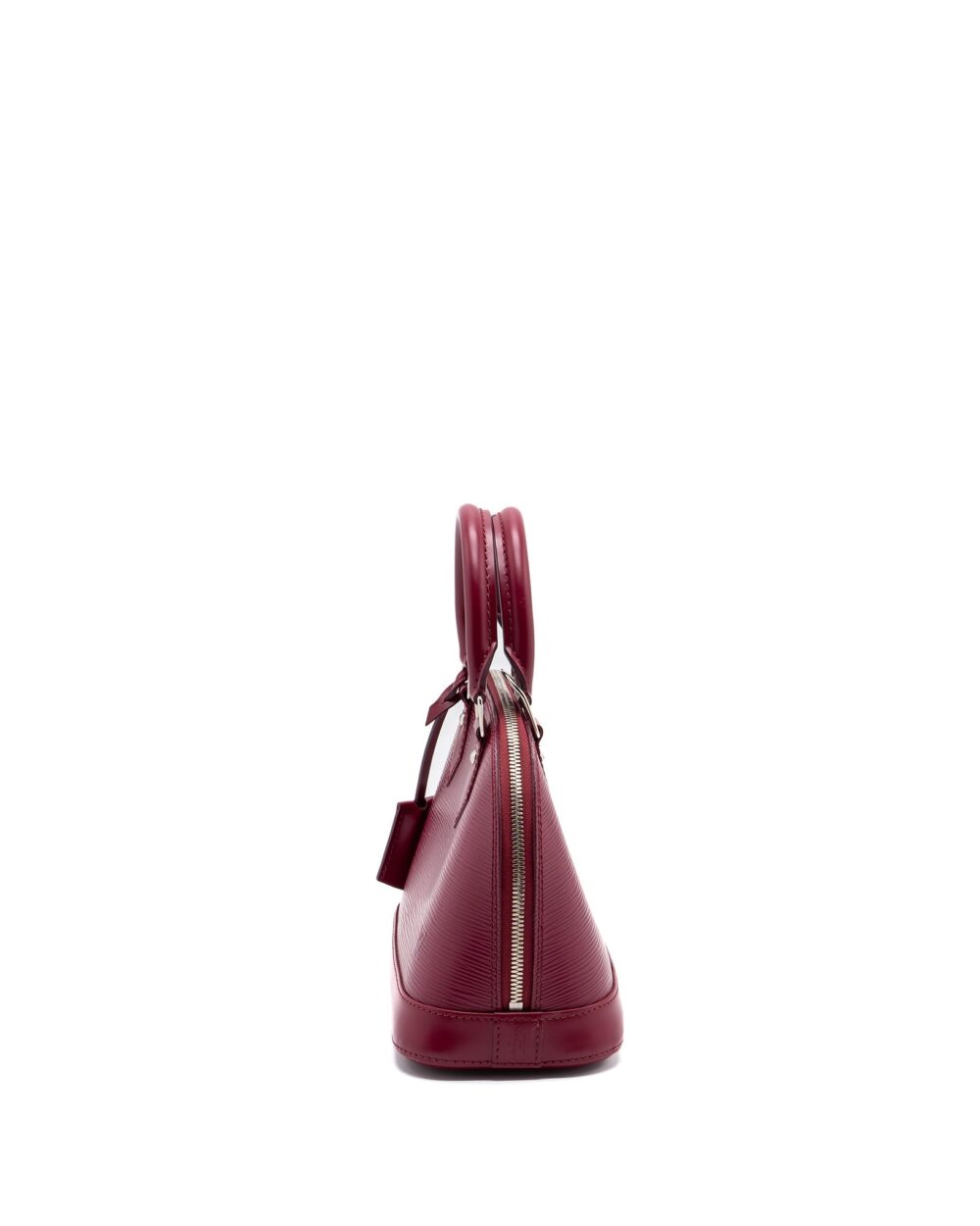 AAA Replica Louis Vuitton LV ALMA BB EPI LEATHER PINK SHW