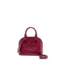 AAA Replica Louis Vuitton LV ALMA BB EPI LEATHER PINK SHW
