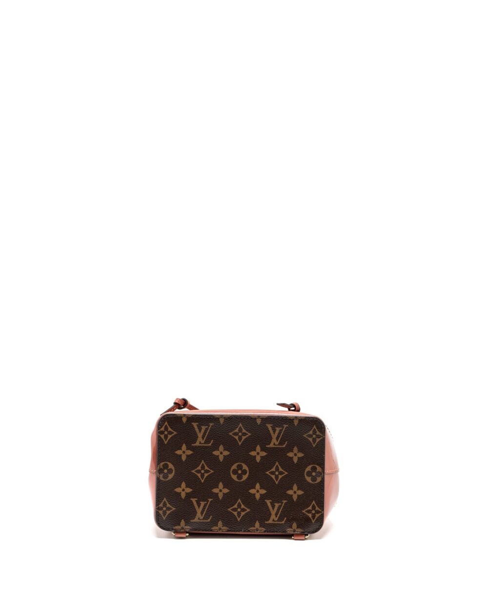 AAA Replica Louis Vuitton LV HOT SPRINGS BACKPACK PATENT / MONOGRAM CANVAS PINK GHW 