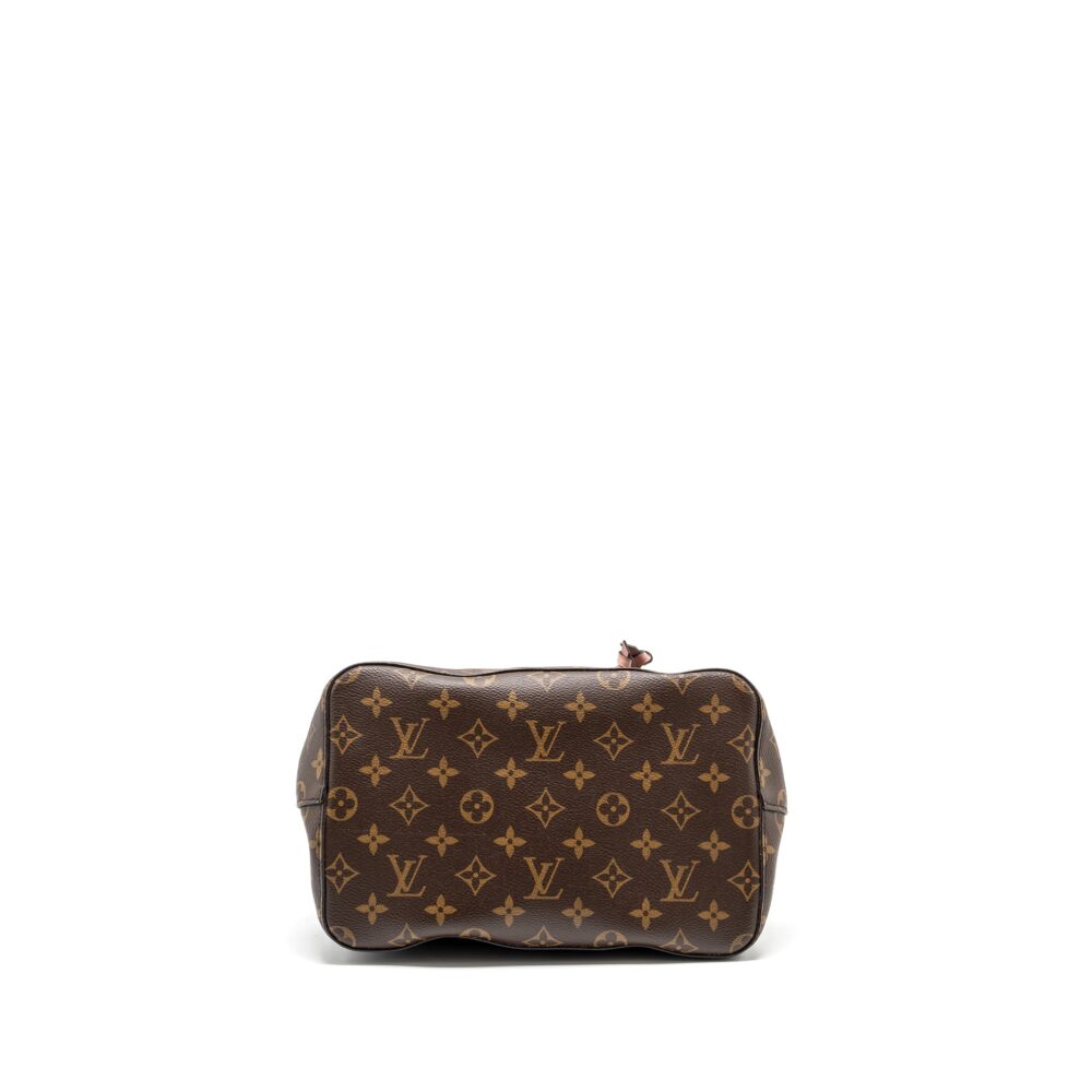 AAA Replica Louis Vuitton LV NEO NOE MONOGRAM CANVAS PINK GHW