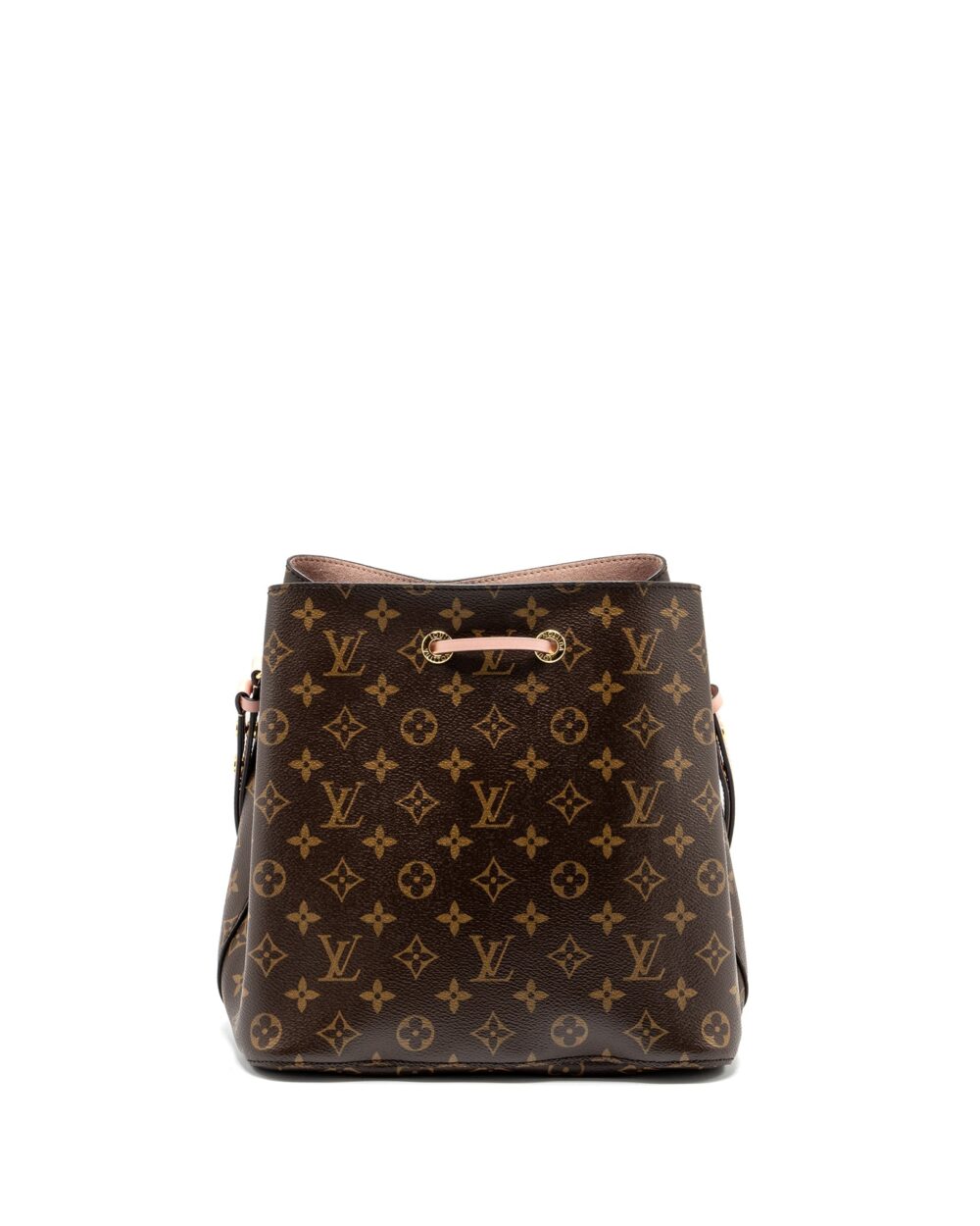 AAA Replica Louis Vuitton LV NEO NOE MONOGRAM CANVAS PINK GHW