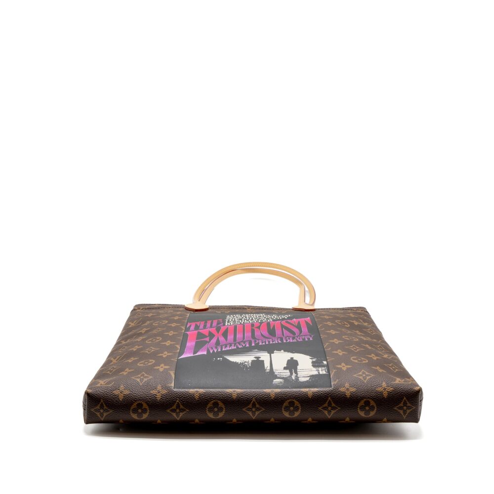 AAA Replica Louis Vuitton LV CARRY IT LIMITED EDITION MONOGRAM CANVAS GHW